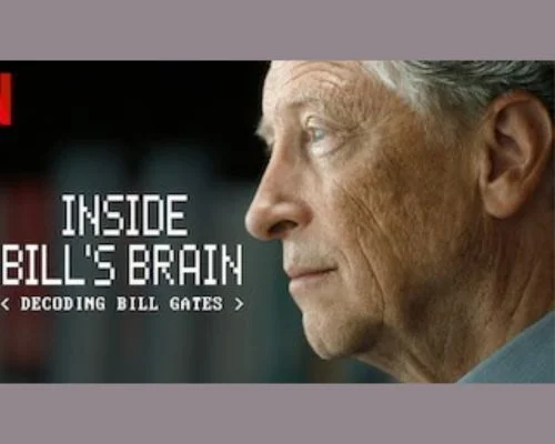 Inside Bill’s Brain (2019)