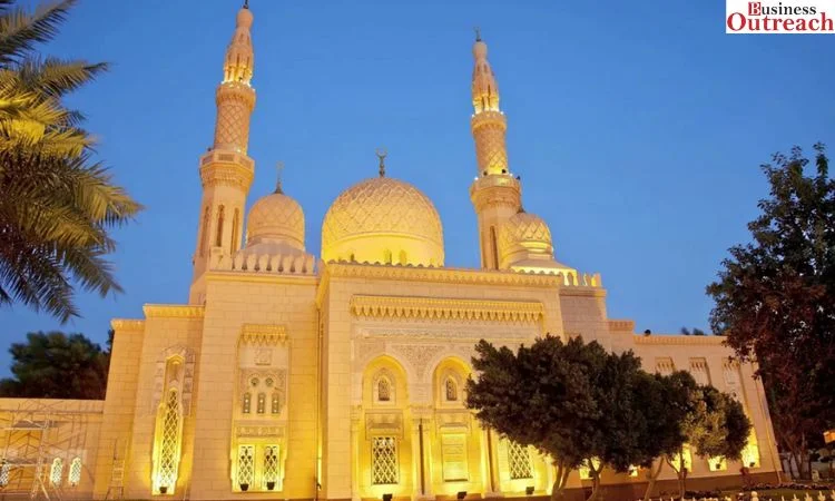 Jumeirah Mosque