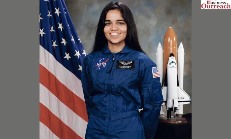 Kalpana Chawla