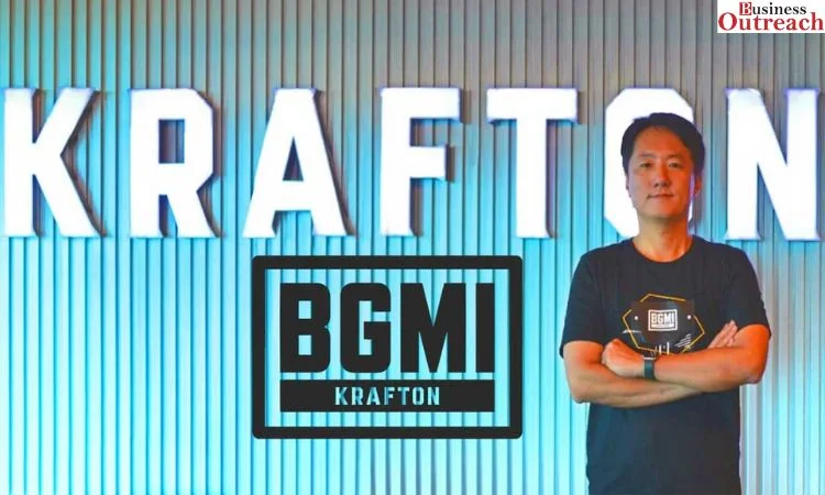 Krafton- the Maker of BGMI