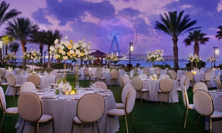 Luxurious Venues In Dubai