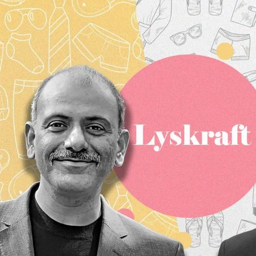 Lyskraft, the Omnichannel Fashion Firm Founded by Mohit Gupta and Mukesh Bansal, Has Raised $26 Million in Initial Capital-thumnail