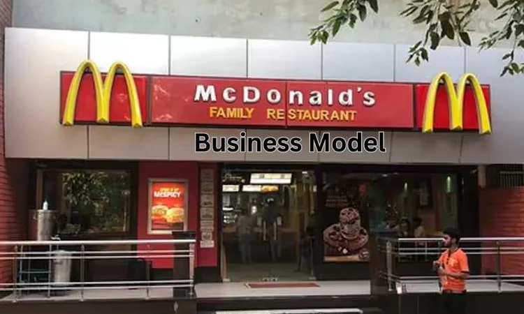 McDonald’s Business Model