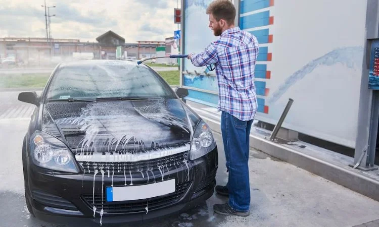 Mobile Car Wash