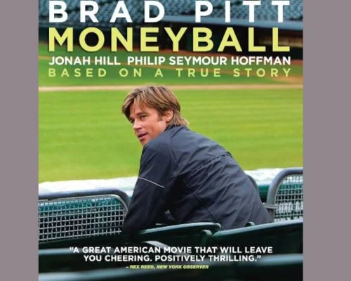 Moneyball (2011)