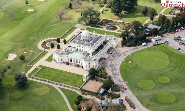 Mukesh Ambani's UK Property