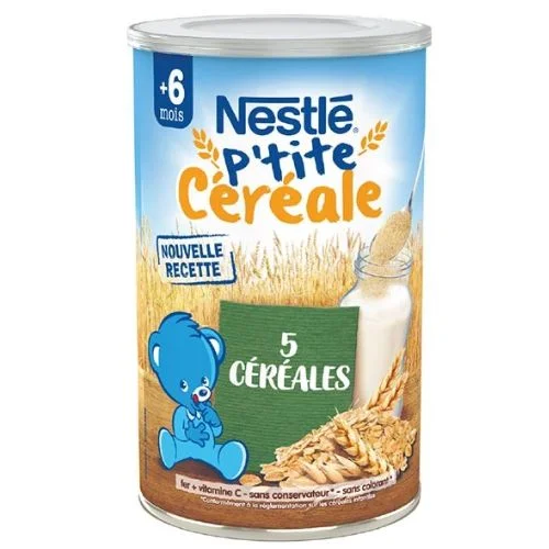 Nestle Adds Excess Sugar to Baby Cereal in India-thumnail
