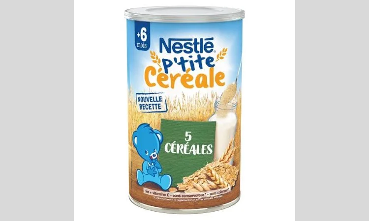 Nestle's Baby Cereal
