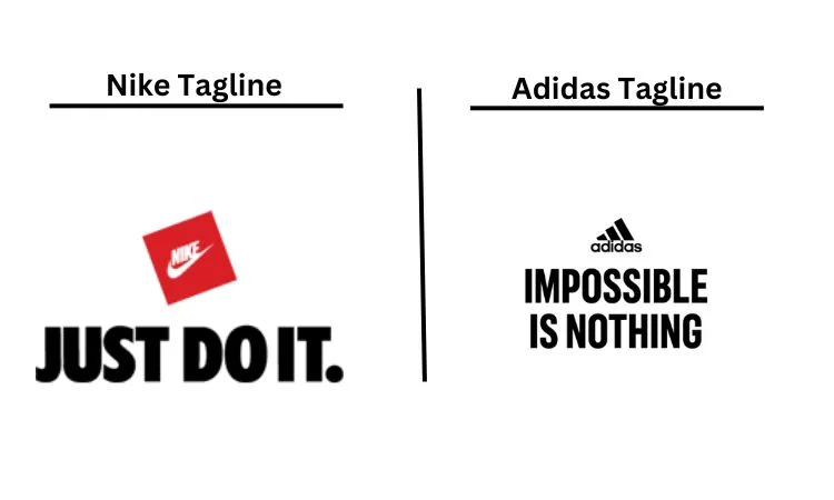 Nike-and-Adidas-Tagline