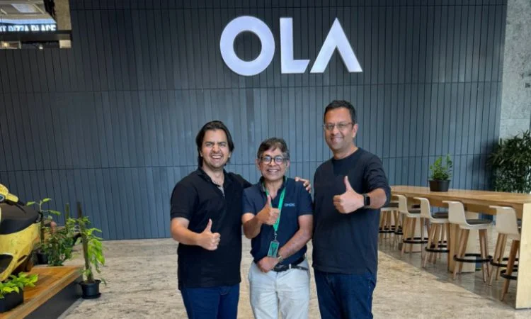 Ola Sees ONDC's Growth