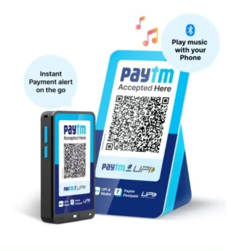 Paytm Introduces Two Upgraded ‘Made In India’ Soundboxes-thumnail