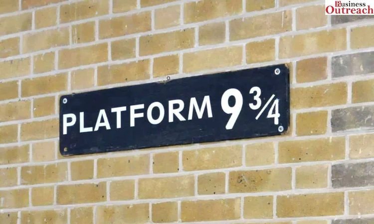 Platform 9 ¾