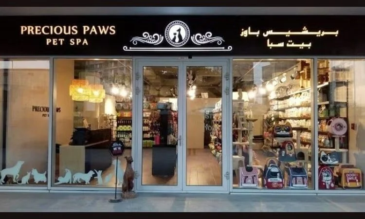 Precious Paws Pet Spa