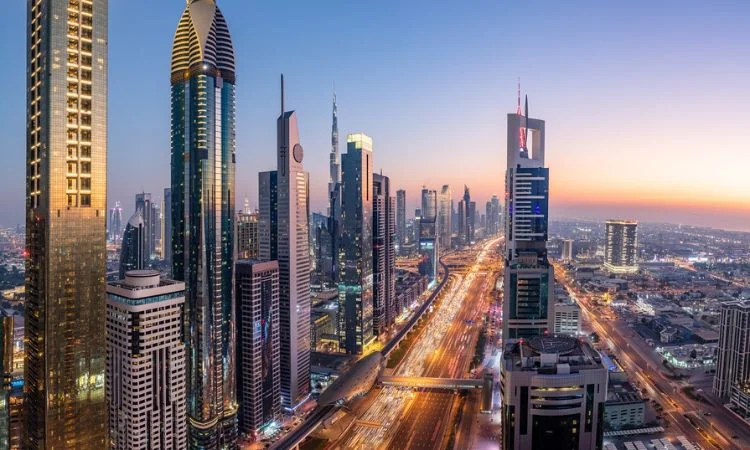 Real Estates Hunt of Dubai