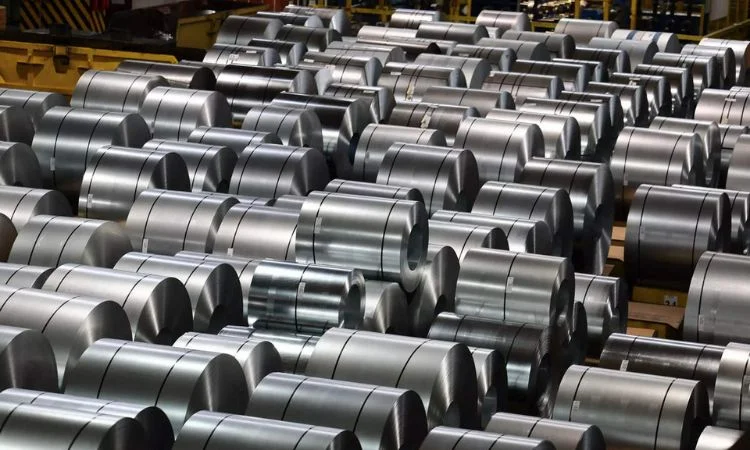 Rising Steel Demand 