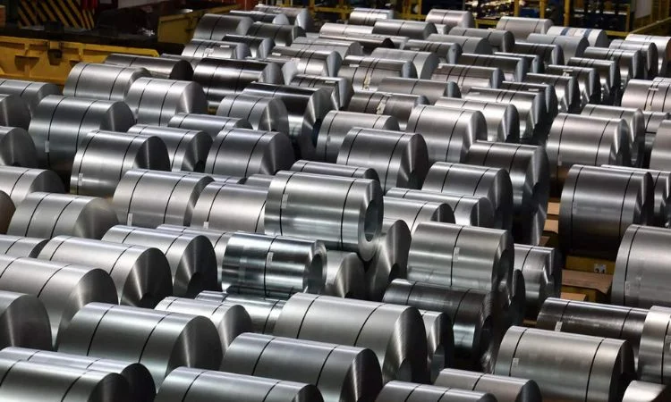 Rising Steel Demand