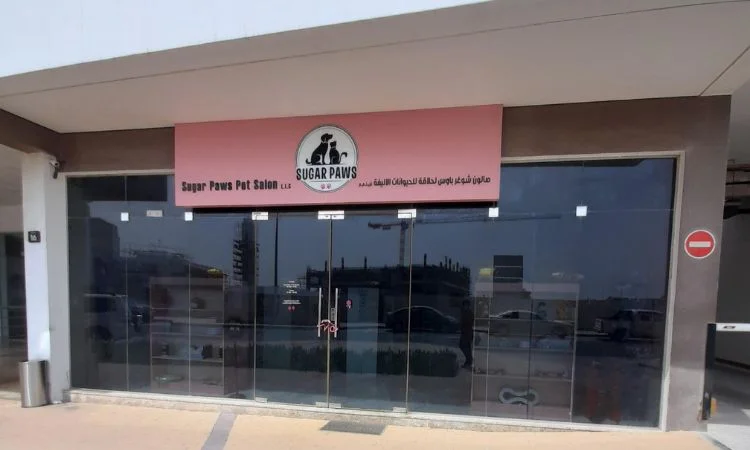 Sugar Paws Pet Salon