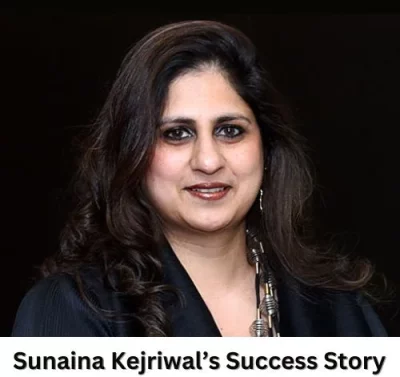 Sunaina Kejriwal: A Smart Business Person Continuing The Bajaj Group Traditions And Helping Others-thumnail