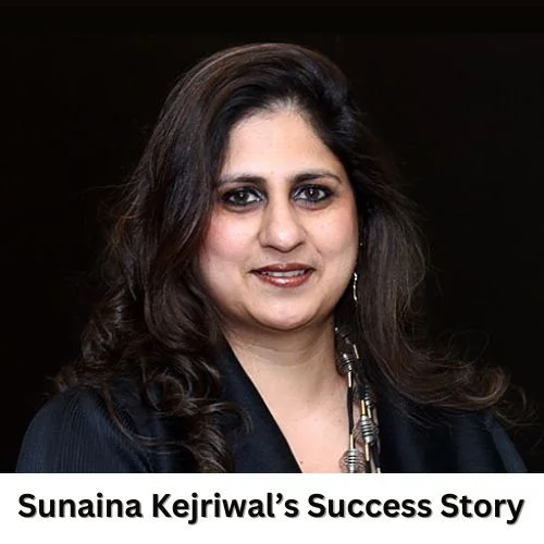 Sunaina Kejriwal: A Smart Business Person Continuing The Bajaj Group Traditions And Helping Others-thumnail