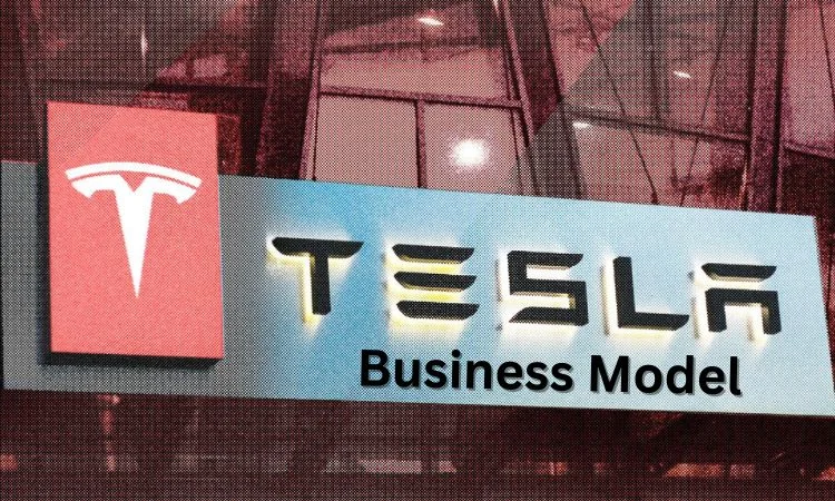 Tesla Business Model