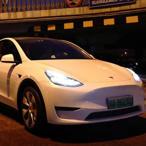 What Tesla’s China Charm Offensive Means for the Future? -thumnail