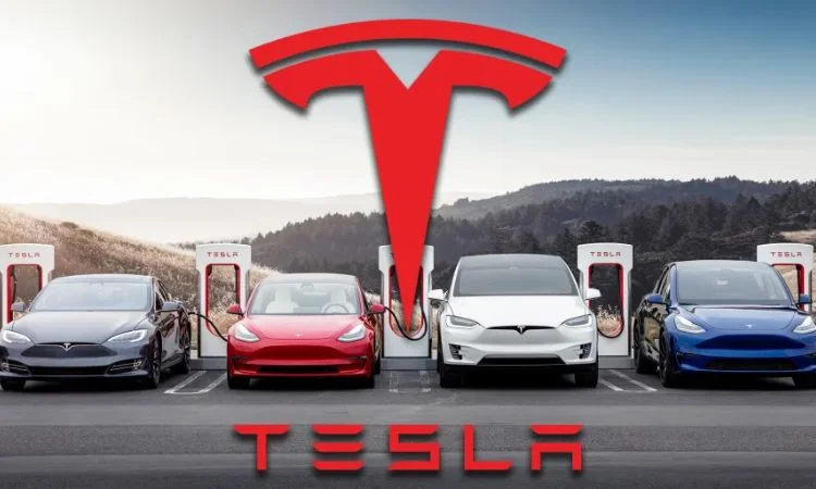 Tesla : Key Partners