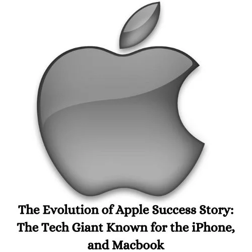 The Evolution of Apple Success Story: The Tech Giant Known for the iPhone, and Macbook-thumnail