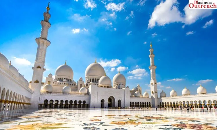 The Great Mosque of Dubai