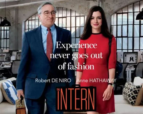 The Intern (2015)