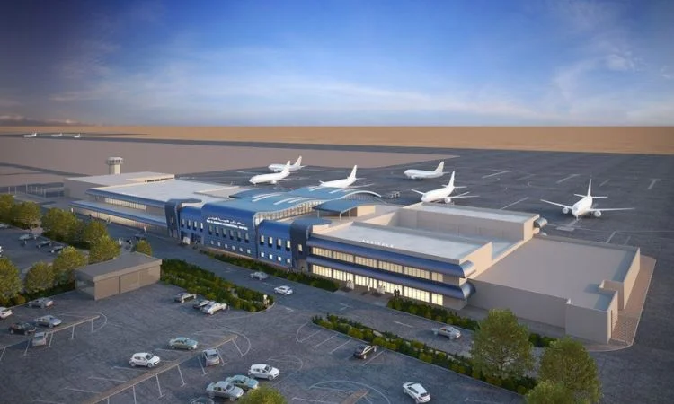 The Ras Al Khaimah International Airfield