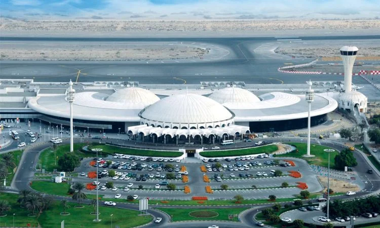  The Sharjah International Airfield