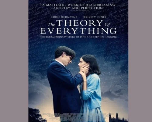 The Theory of Everything (2014)