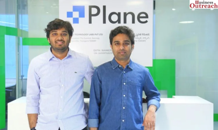 Vamsi Kurama and Vihar Kurama founded Plane