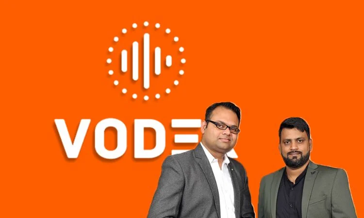 Vodex, a Genai SAAS Startup