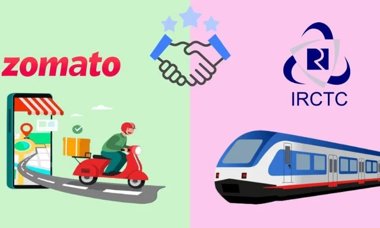 Zomato: Strategic Collaboration