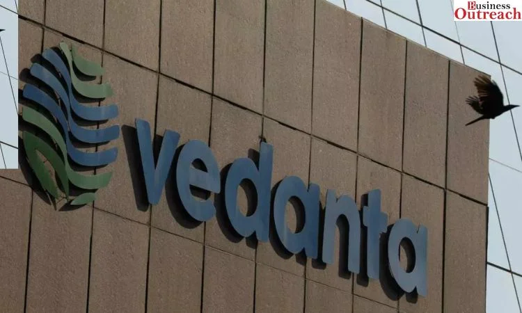 Vedanta's Stock Price is Rising