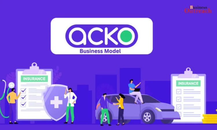 Acko Business Model