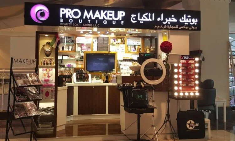 Beauty Store