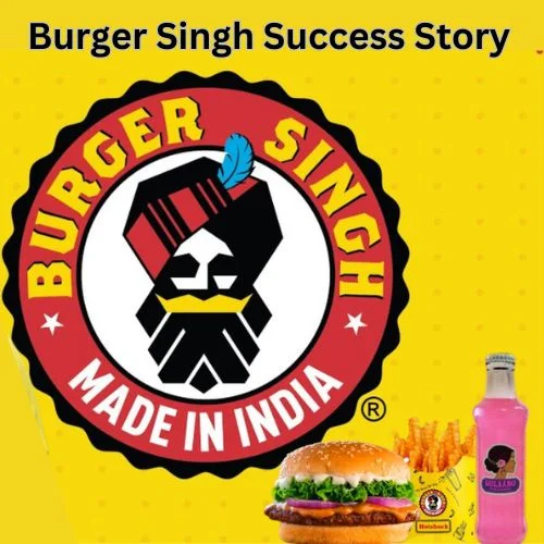 Burger Singh Success Story: From A Food Truck To Culinary Empire -thumnail