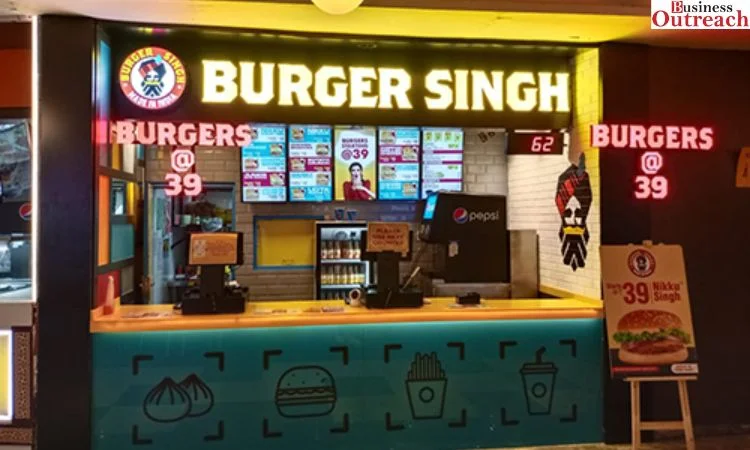 Burger Singh Success Story