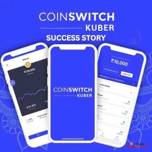 CoinSwitch Kuber Success Story: Changing India’s Crypto Landscape With New Ideas And Strength-thumnail