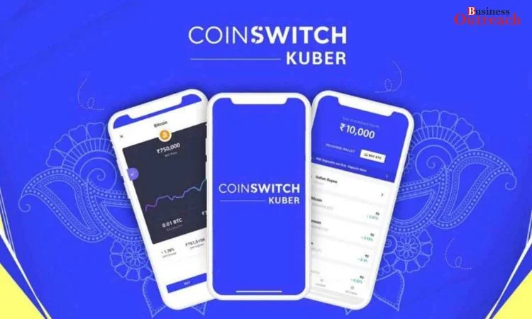 CoinSwitch Kuber