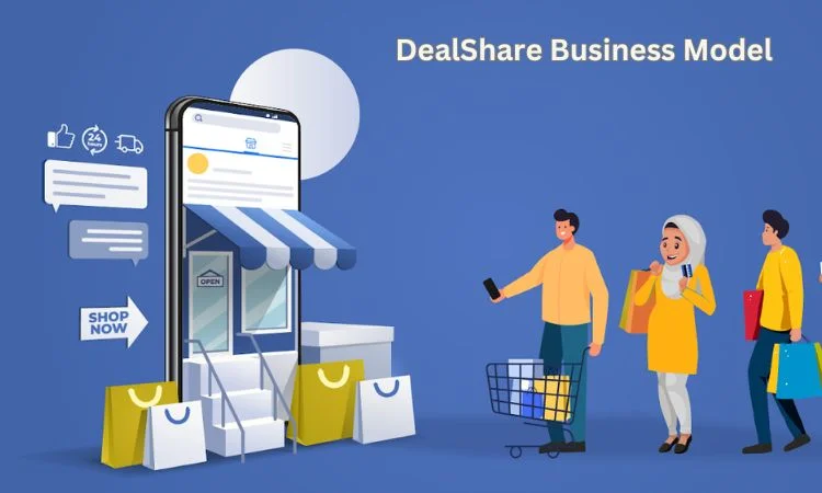 DealShare Business Model