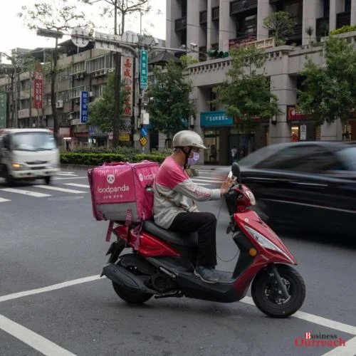 Delivery Hero Signs $1.25 Billion Deal with Uber for Foodpanda Taiwan Sale and Investment-thumnail