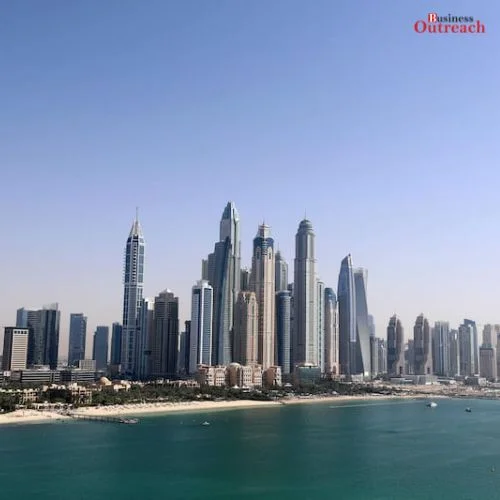 Dubai Commercial Property Booms as Economy Gathers Steam -thumnail