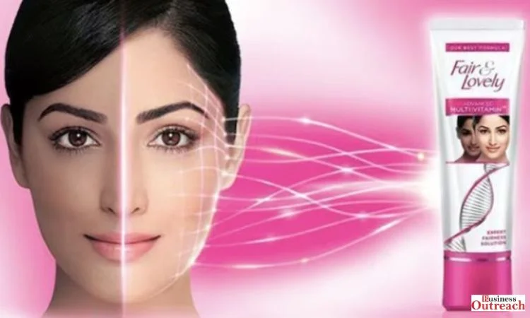 FAIR AND LOVELY Campaign