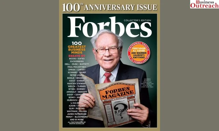  Forbes Magazine