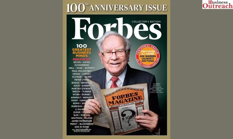 Forbes Magazine