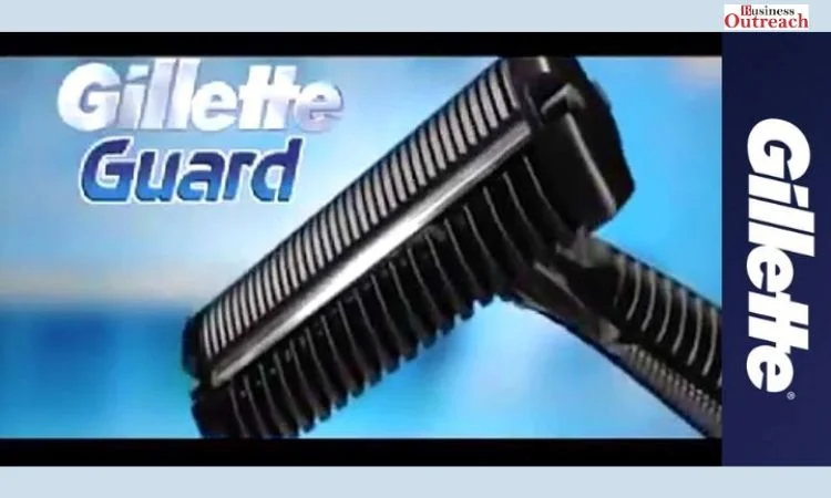 GILLETTE Campaign