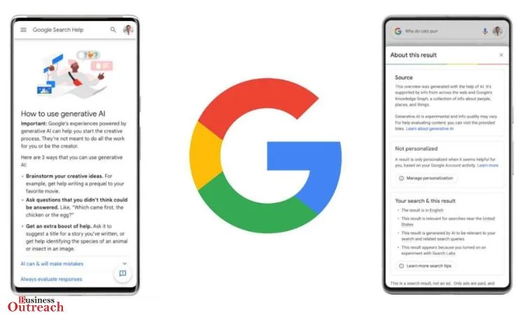 Google’s AI Search Gaffe
